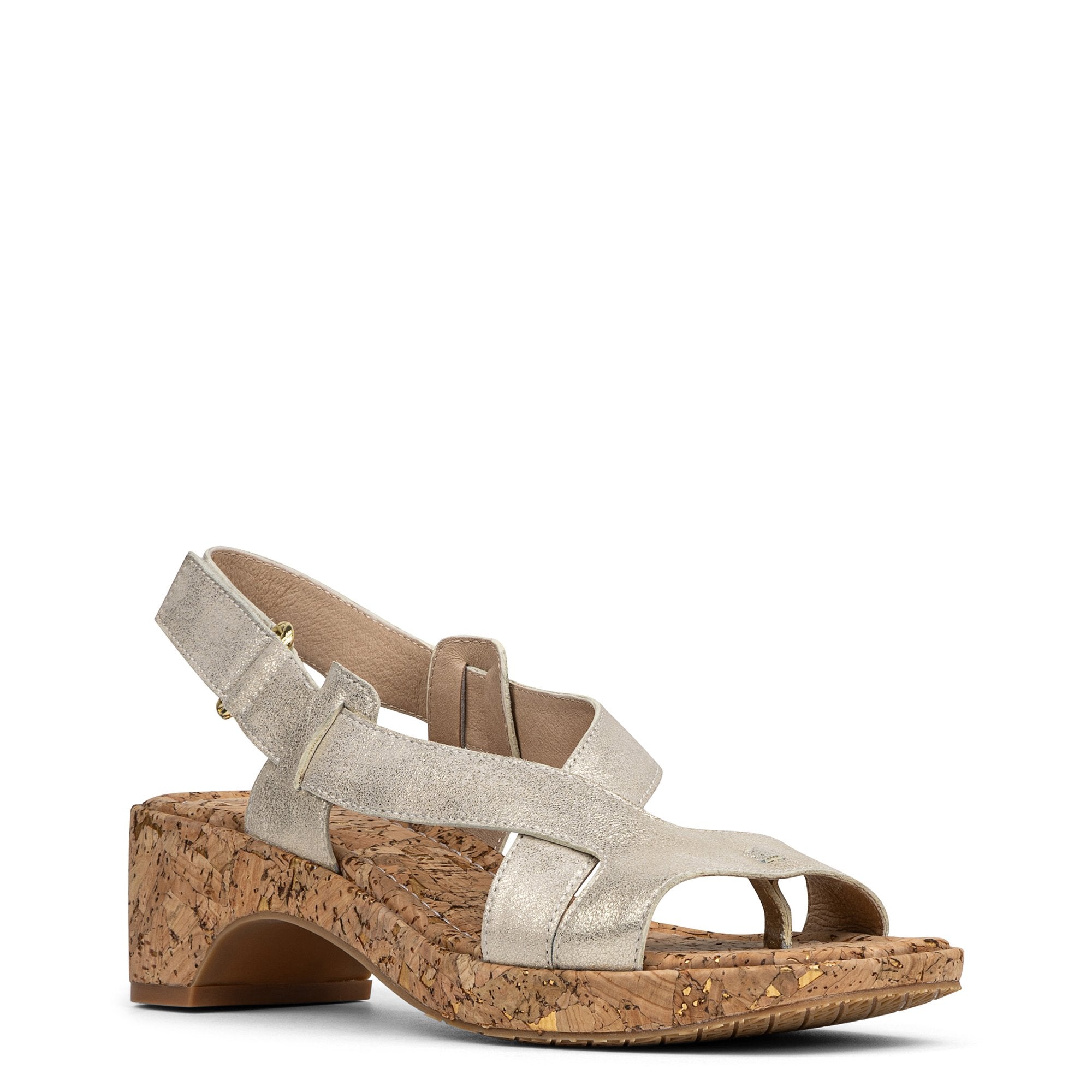 ROMIN Platino - Donald Pliner Casual