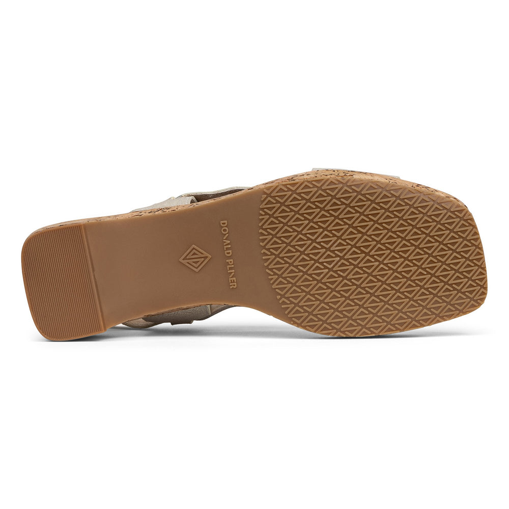 ROMIN Platino - Donald Pliner Casual