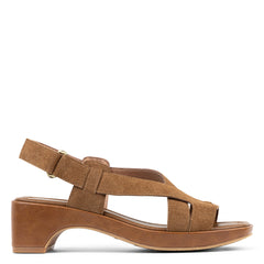 ROMIN Saddle Suede - Donald Pliner Casual