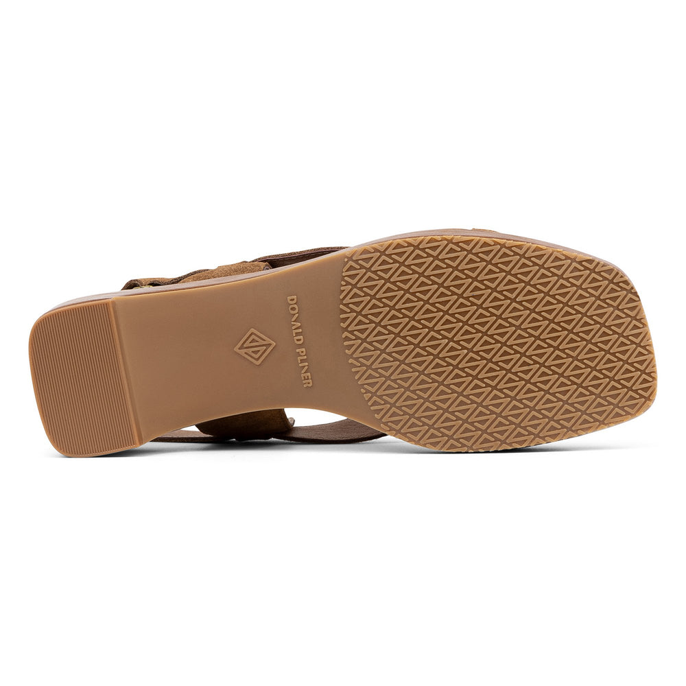 ROMIN Saddle Suede - Donald Pliner Casual