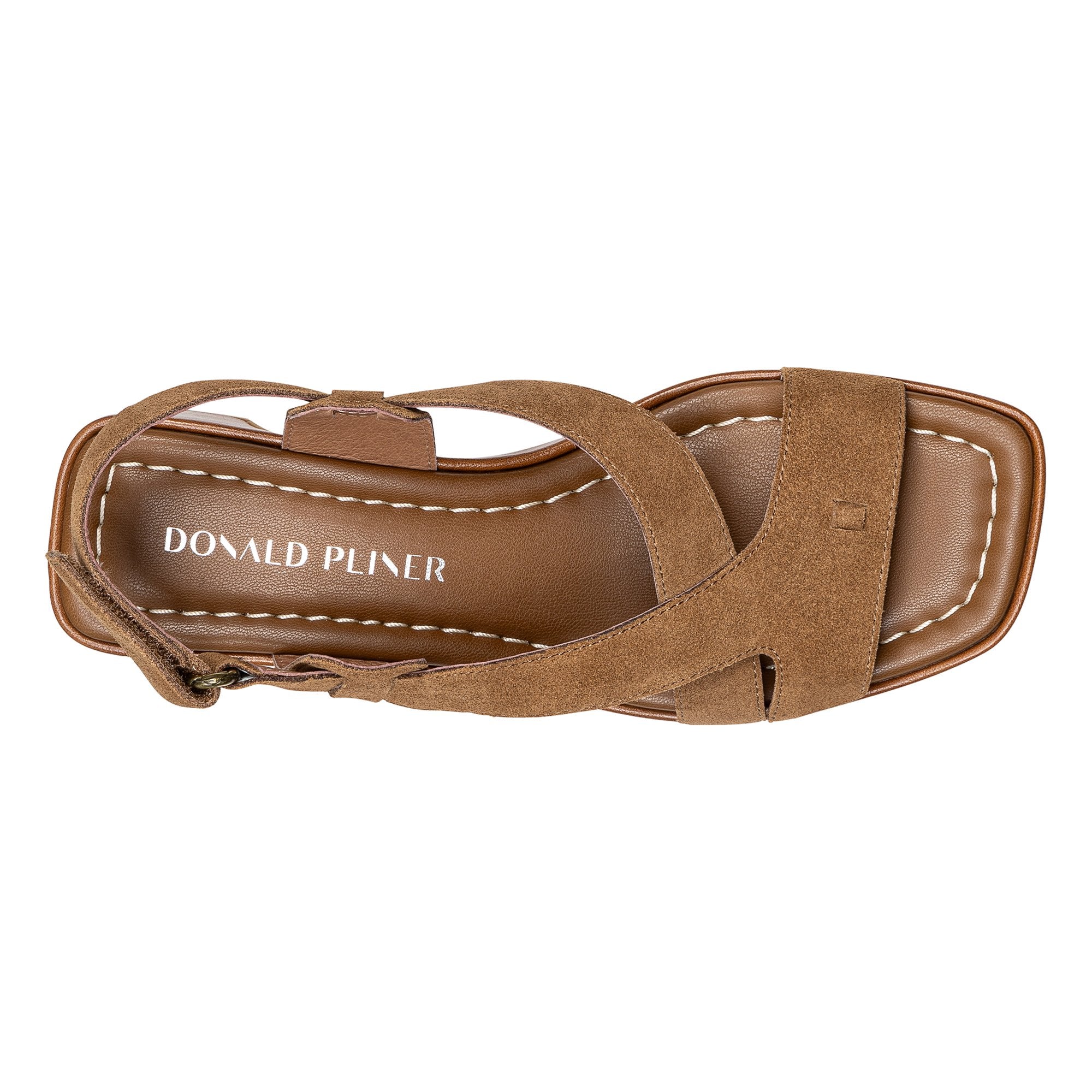 ROMIN Saddle Suede - Donald Pliner Casual