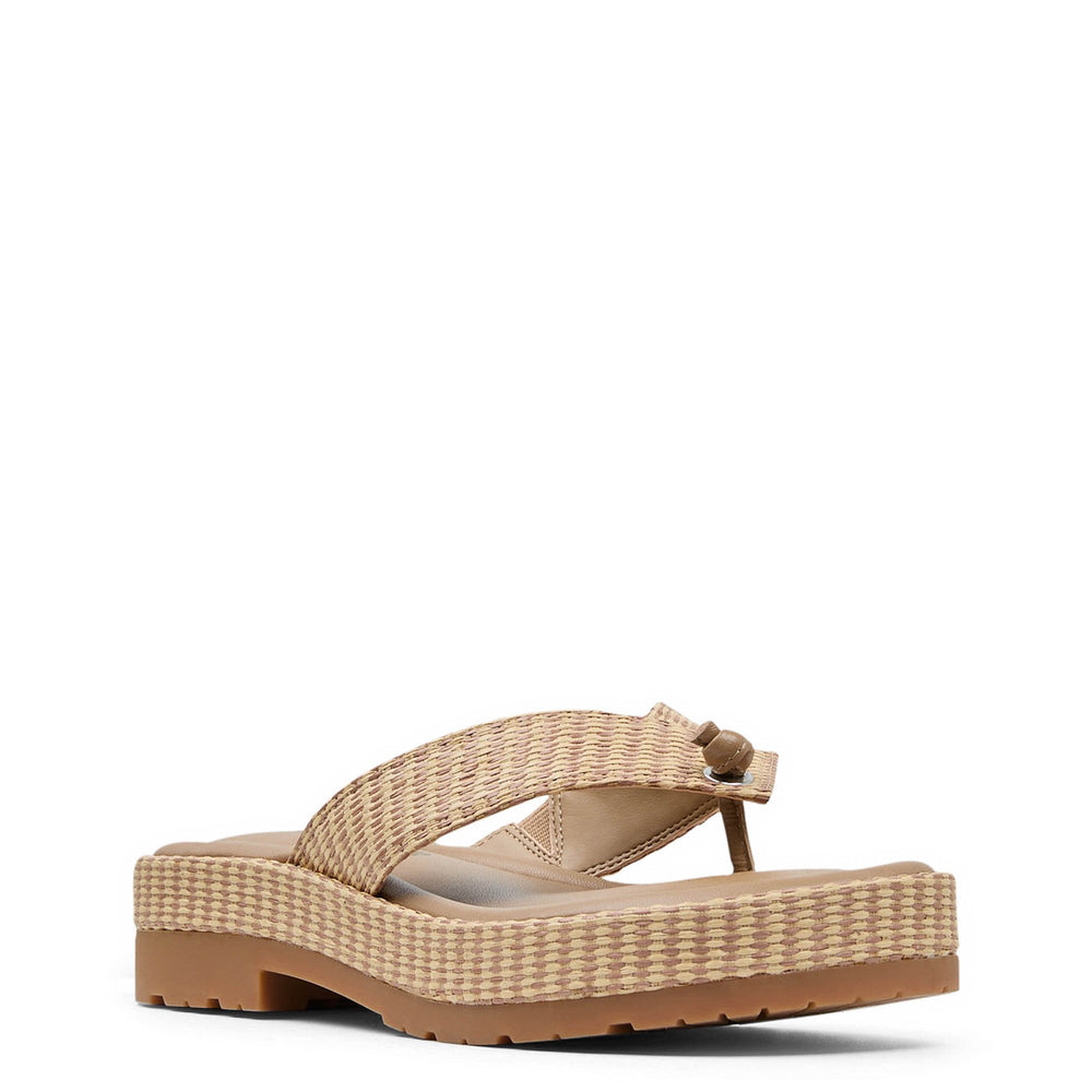 SYLVER Tobacco - Donald Pliner Casual