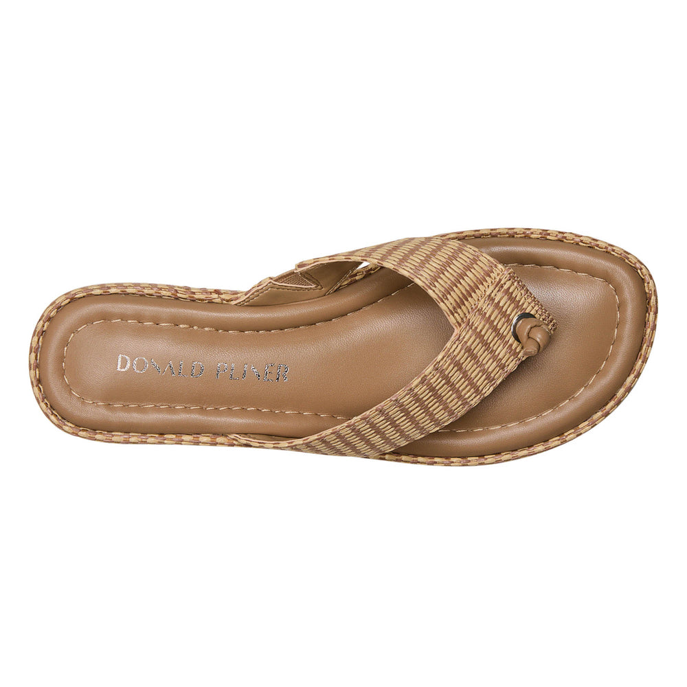 SYLVER Tobacco - Donald Pliner Casual
