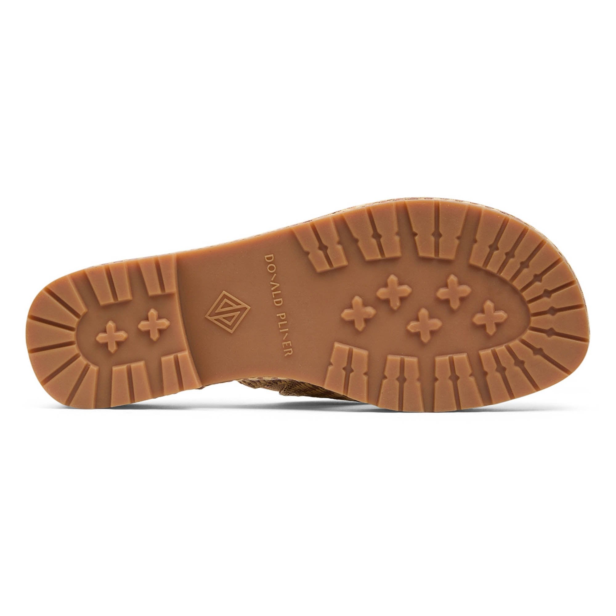 SYLVER Tobacco - Donald Pliner Casual