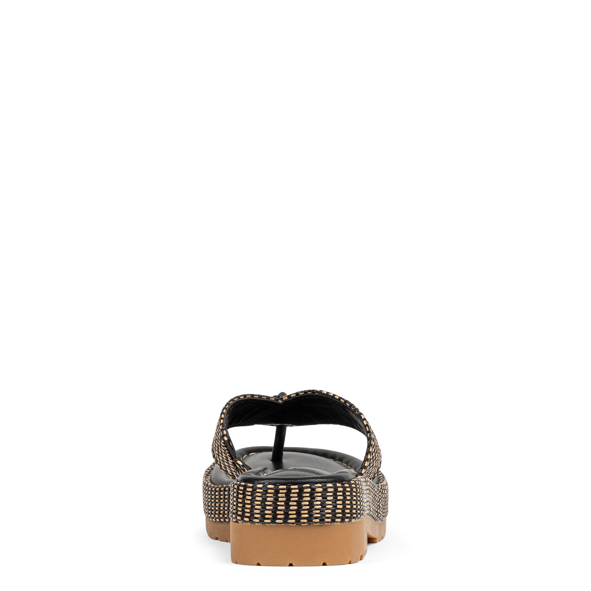 SYLVER Black - Donald Pliner Casual