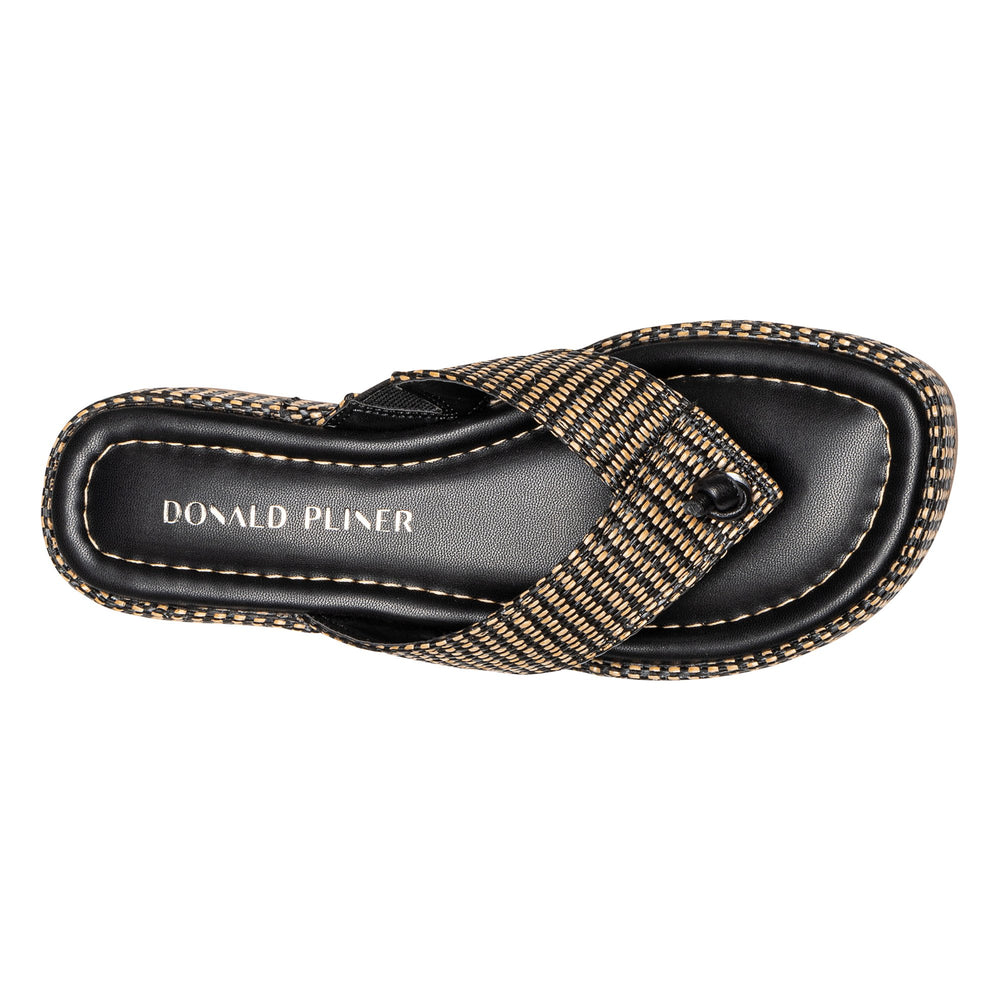 SYLVER Black - Donald Pliner Casual