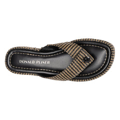 SYLVER Black - Donald Pliner Casual