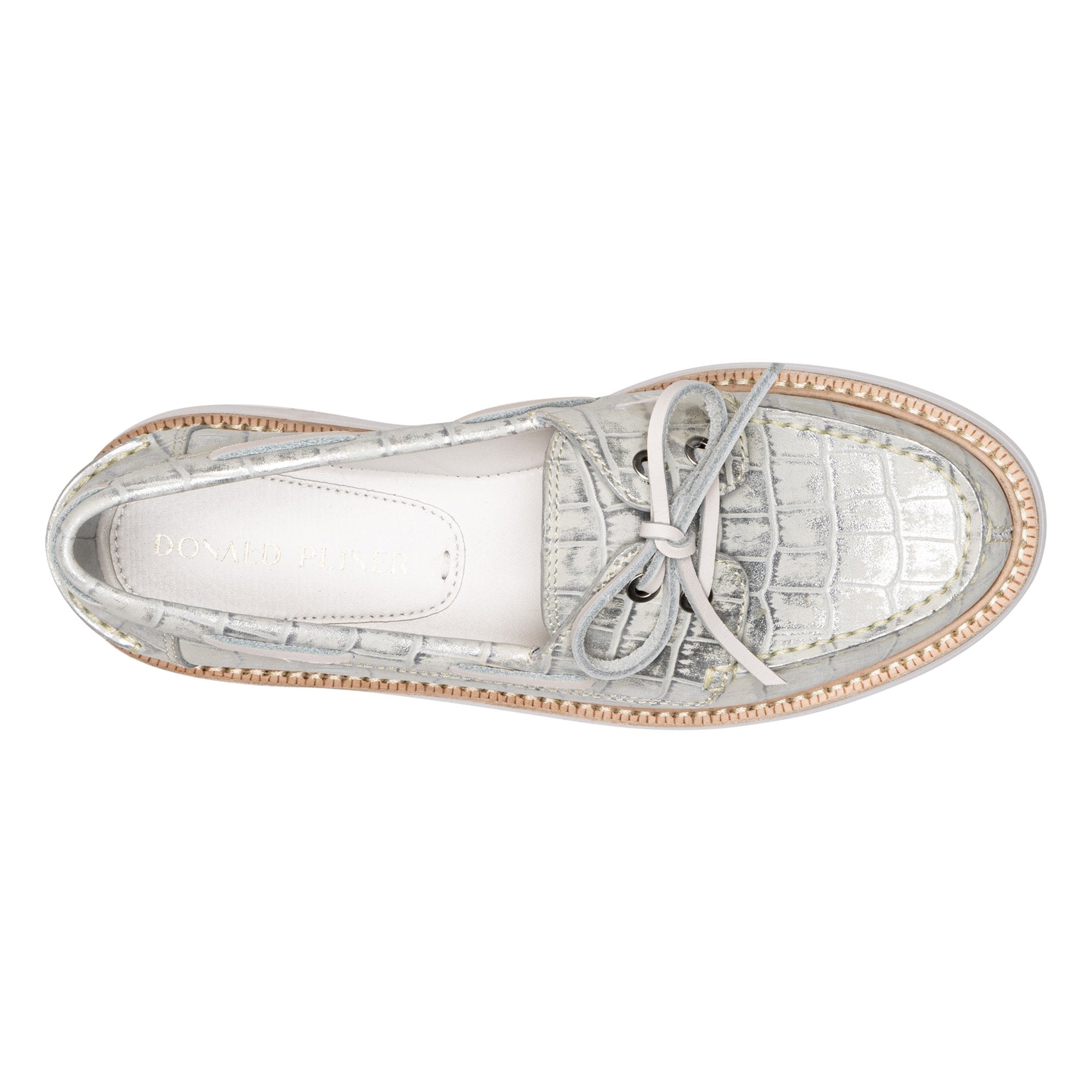 LILLITH Silver - Donald Pliner Casual