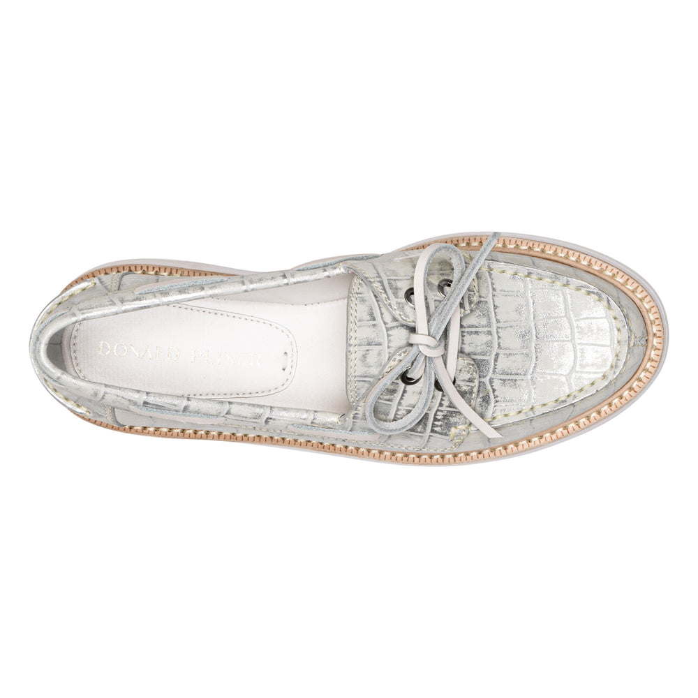 LILLITH Silver - Donald Pliner Casual