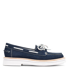 LILLITH Navy - Donald Pliner Casual