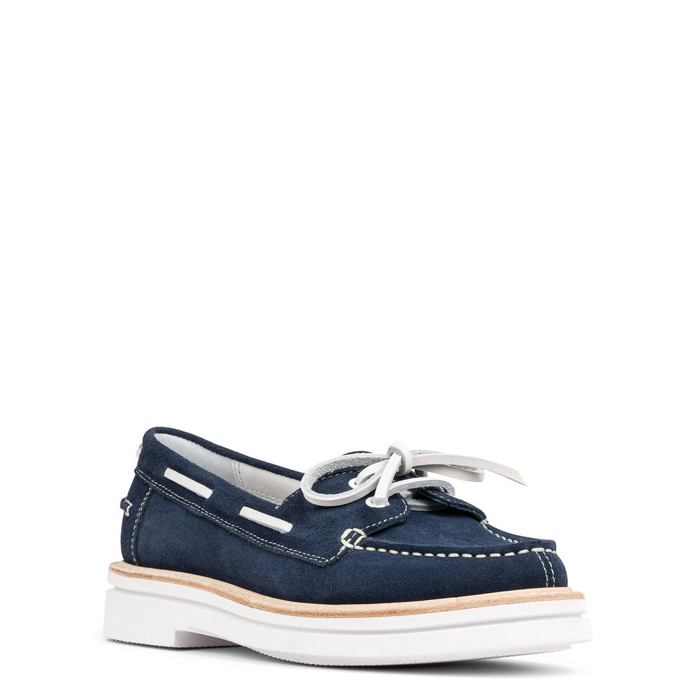 LILLITH Navy - Donald Pliner Casual