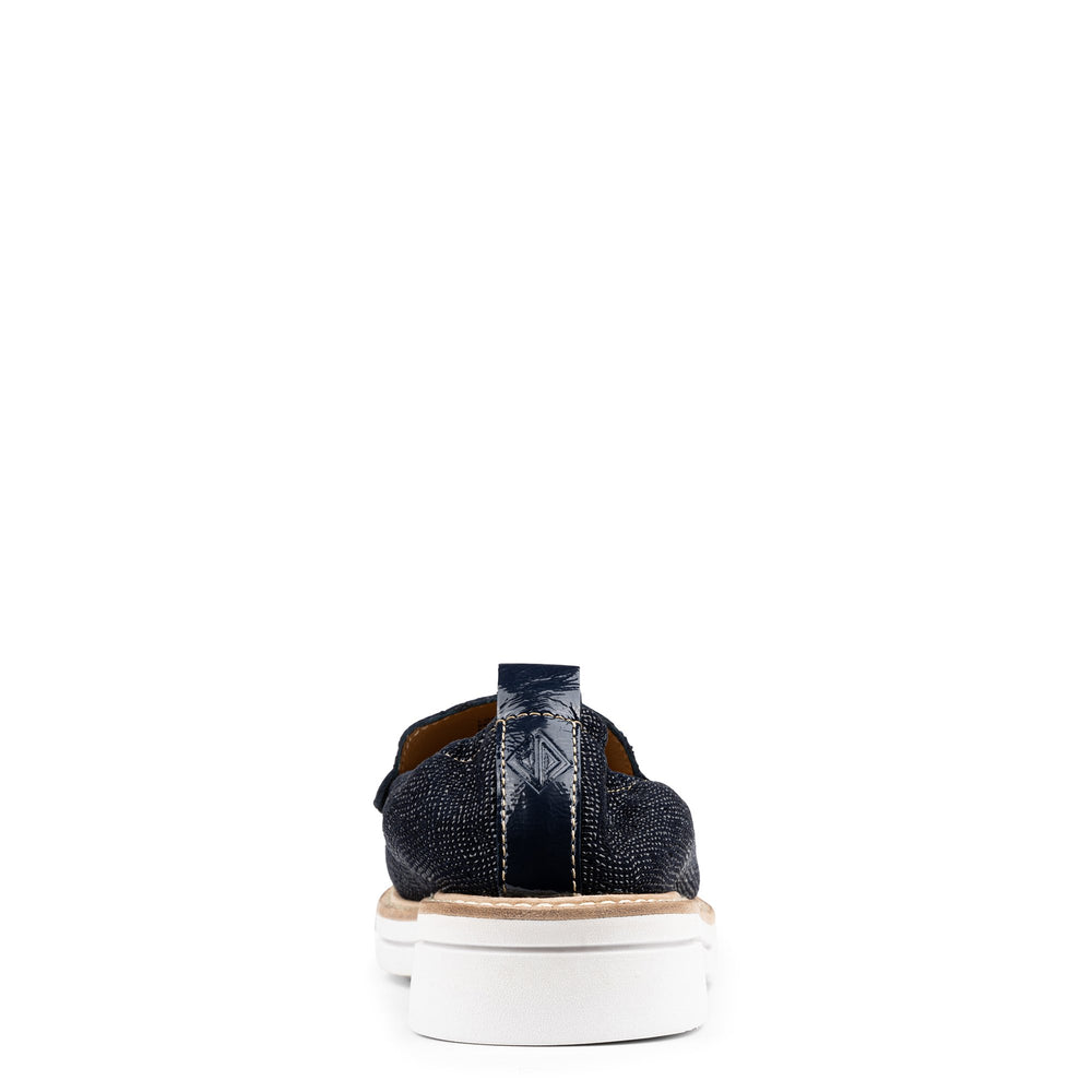 LOMMA Navy - Donald Pliner Casual