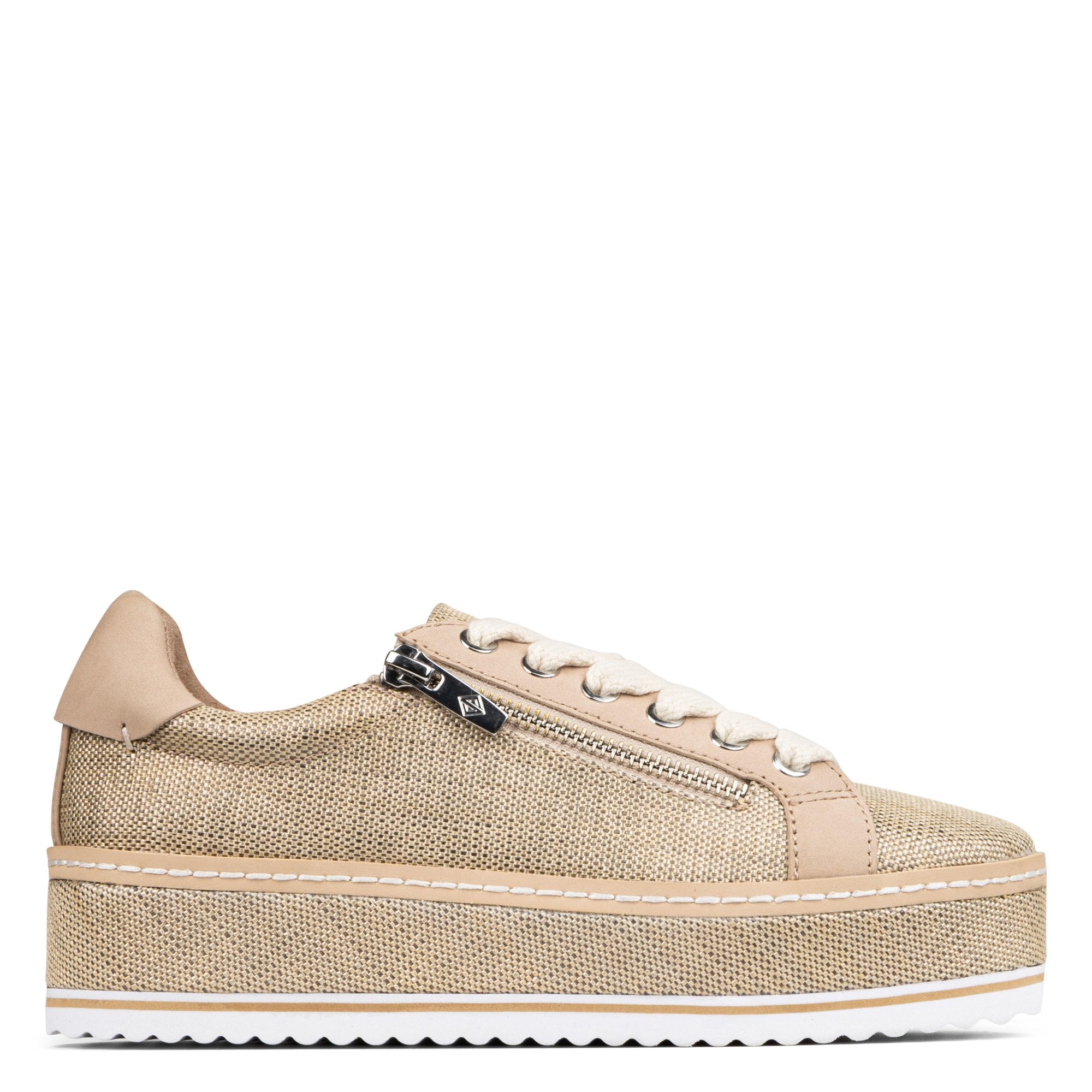 DEW Sand Raffia - Donald Pliner Casual