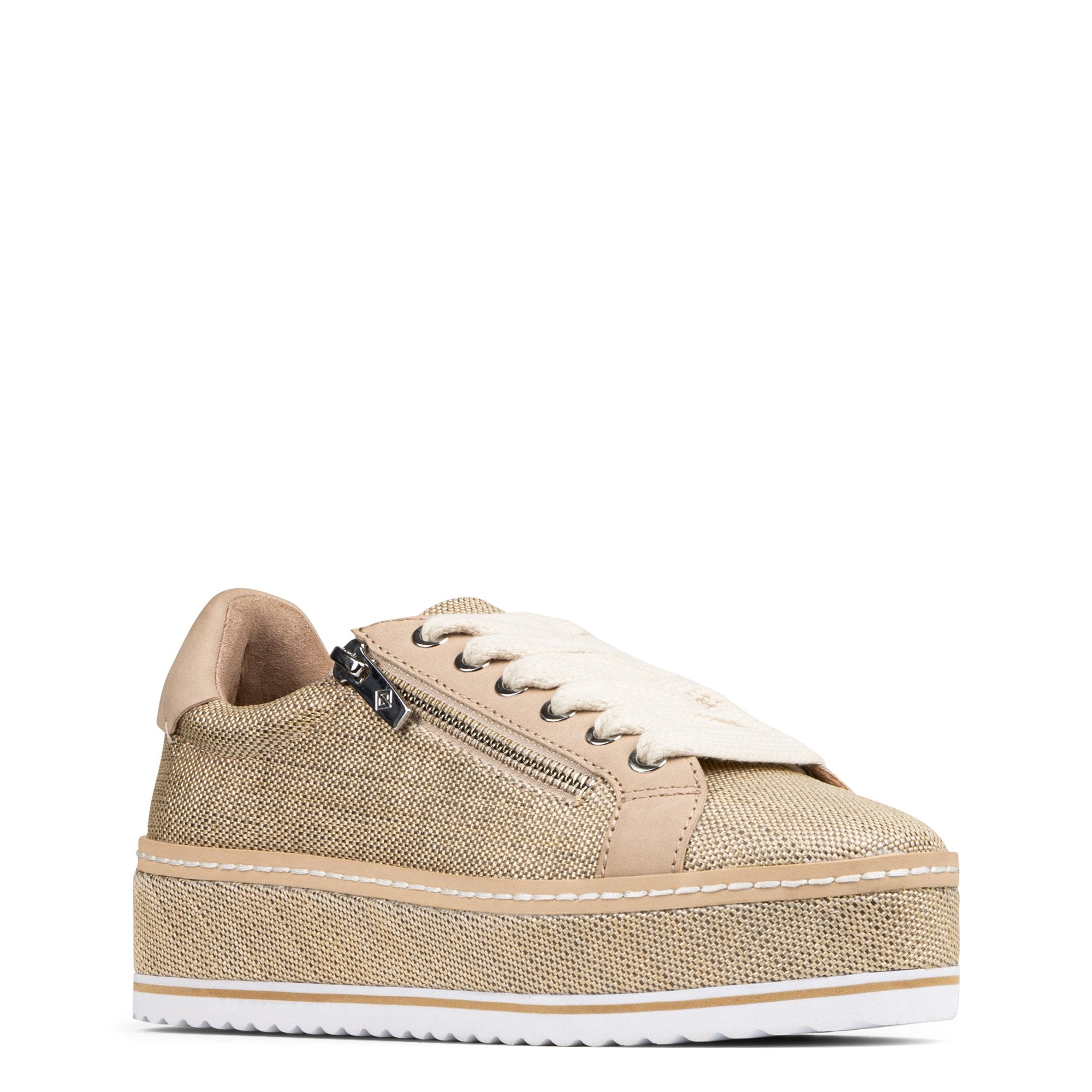 DEW Sand Raffia - Donald Pliner Casual