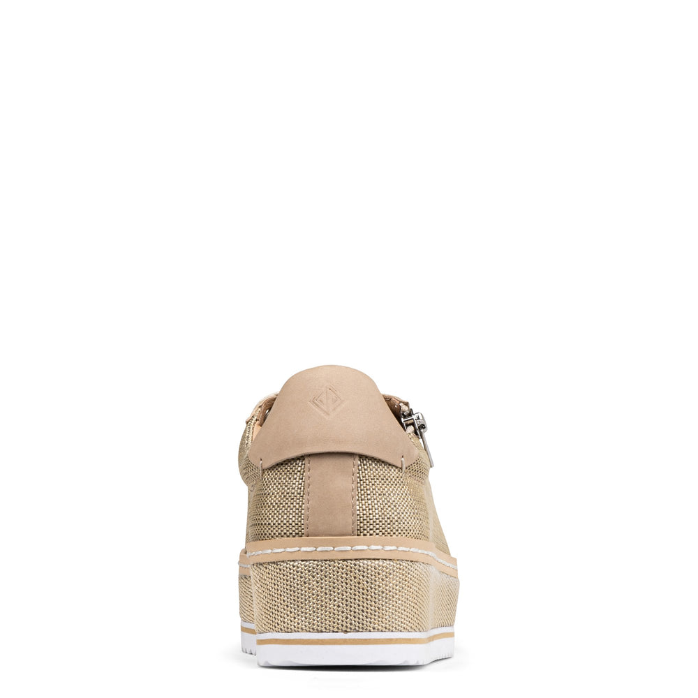 DEW Sand Raffia - Donald Pliner Casual