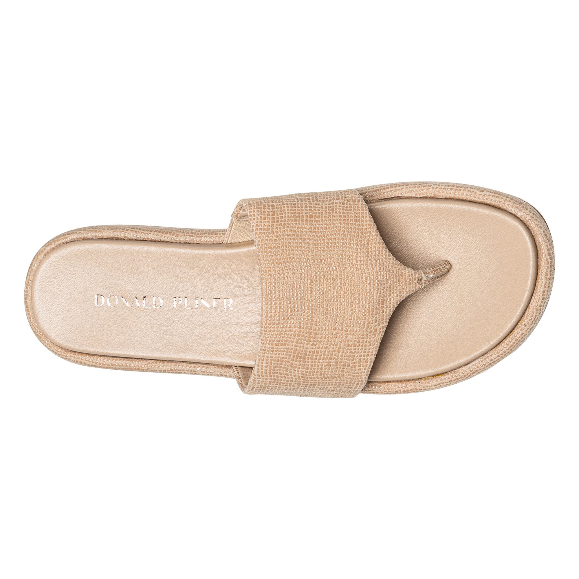 ANEETA Sand - Donald Pliner Casual