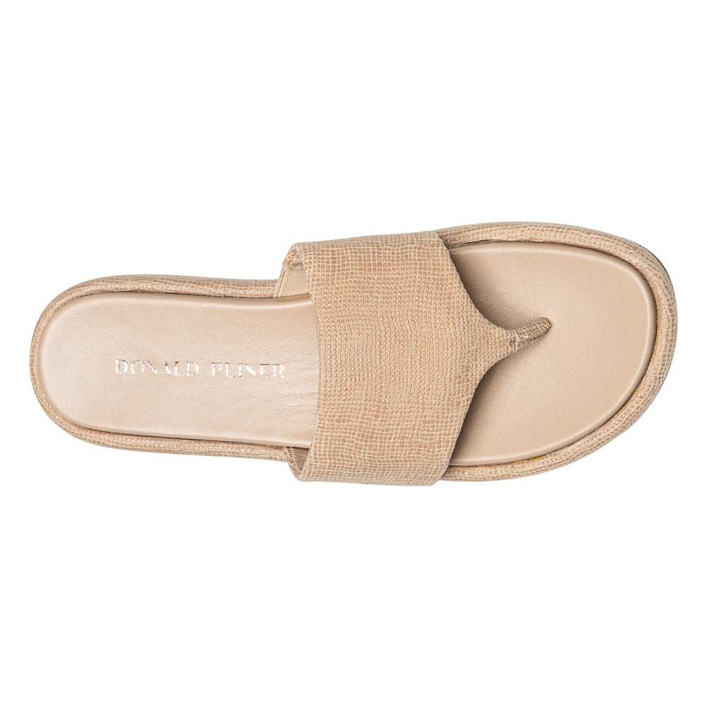ANEETA Sand - Donald Pliner Casual