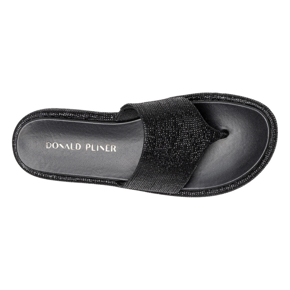 ANEETA Black - Donald Pliner Casual