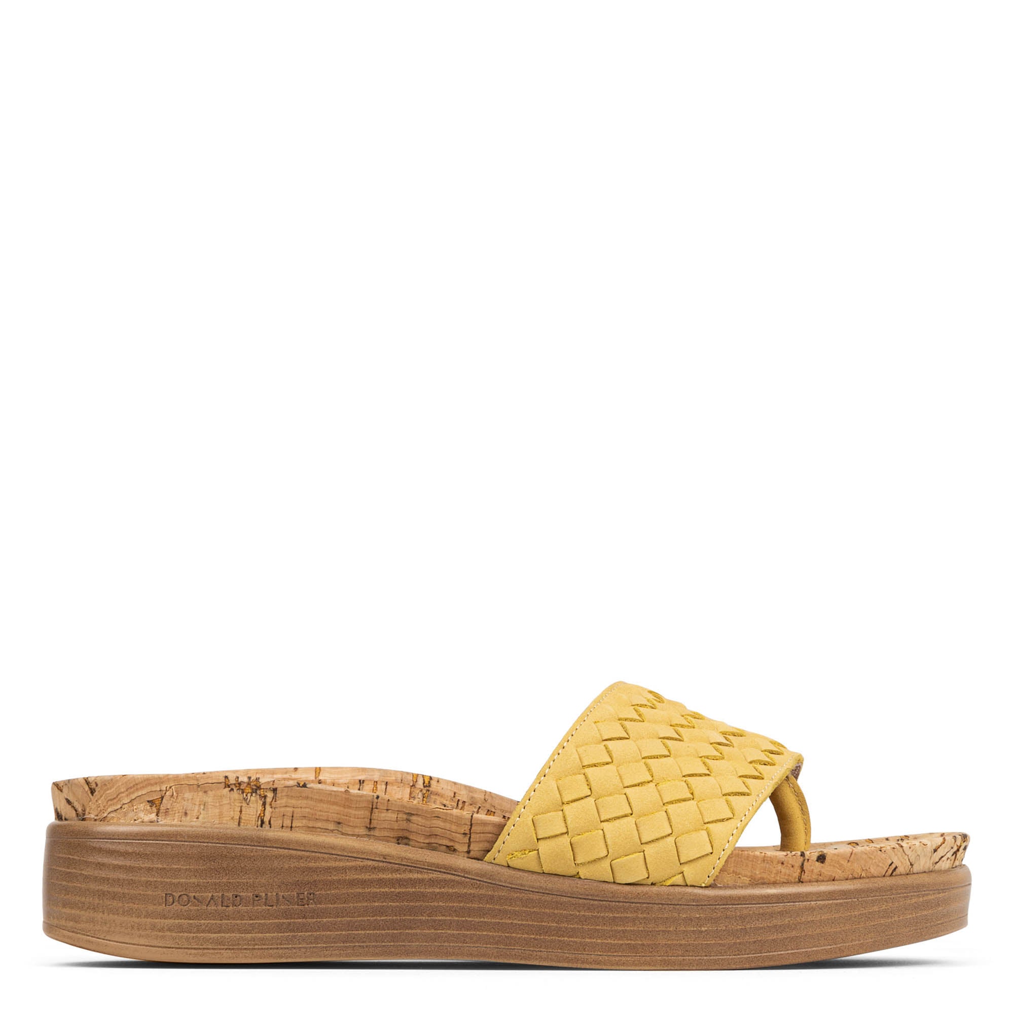 FIFI Honey Woven - Donald Pliner Casual