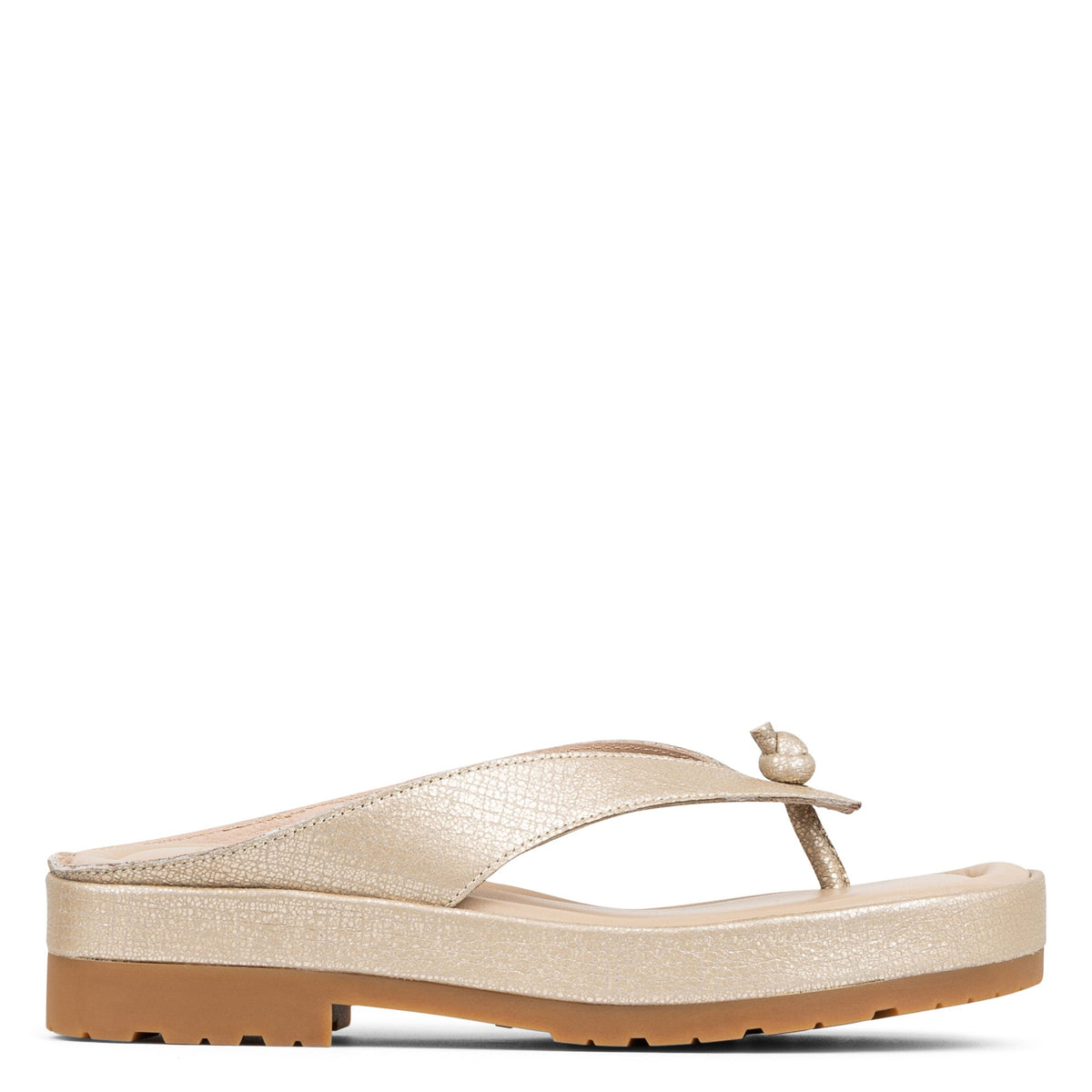 SEENA Platino - Donald Pliner Casual