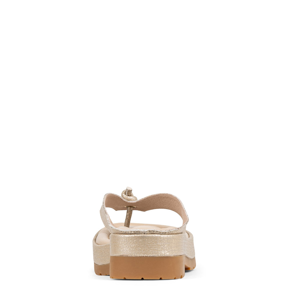 SEENA Platino - Donald Pliner Casual
