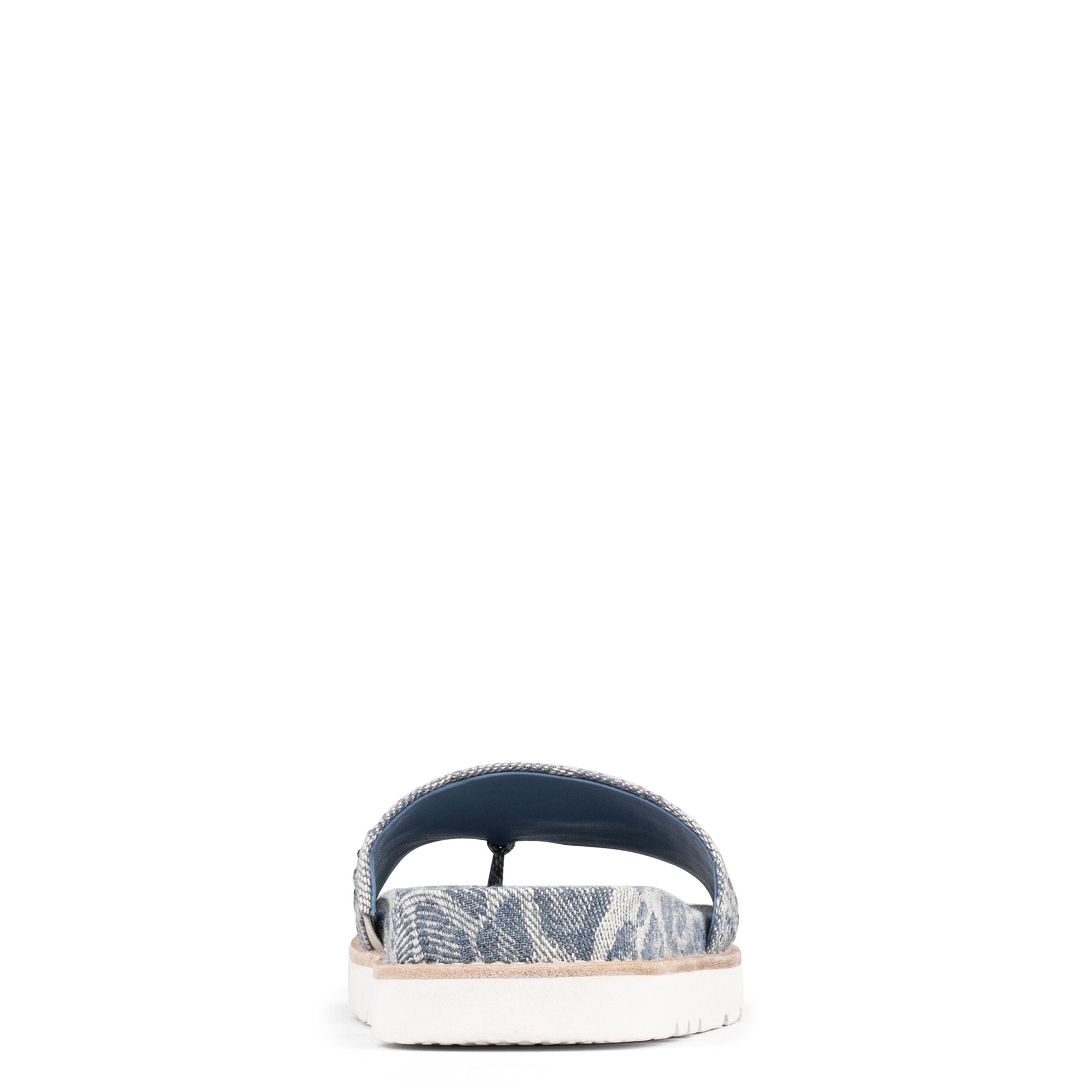 JOELLA Denim Leopard - Donald Pliner Casual