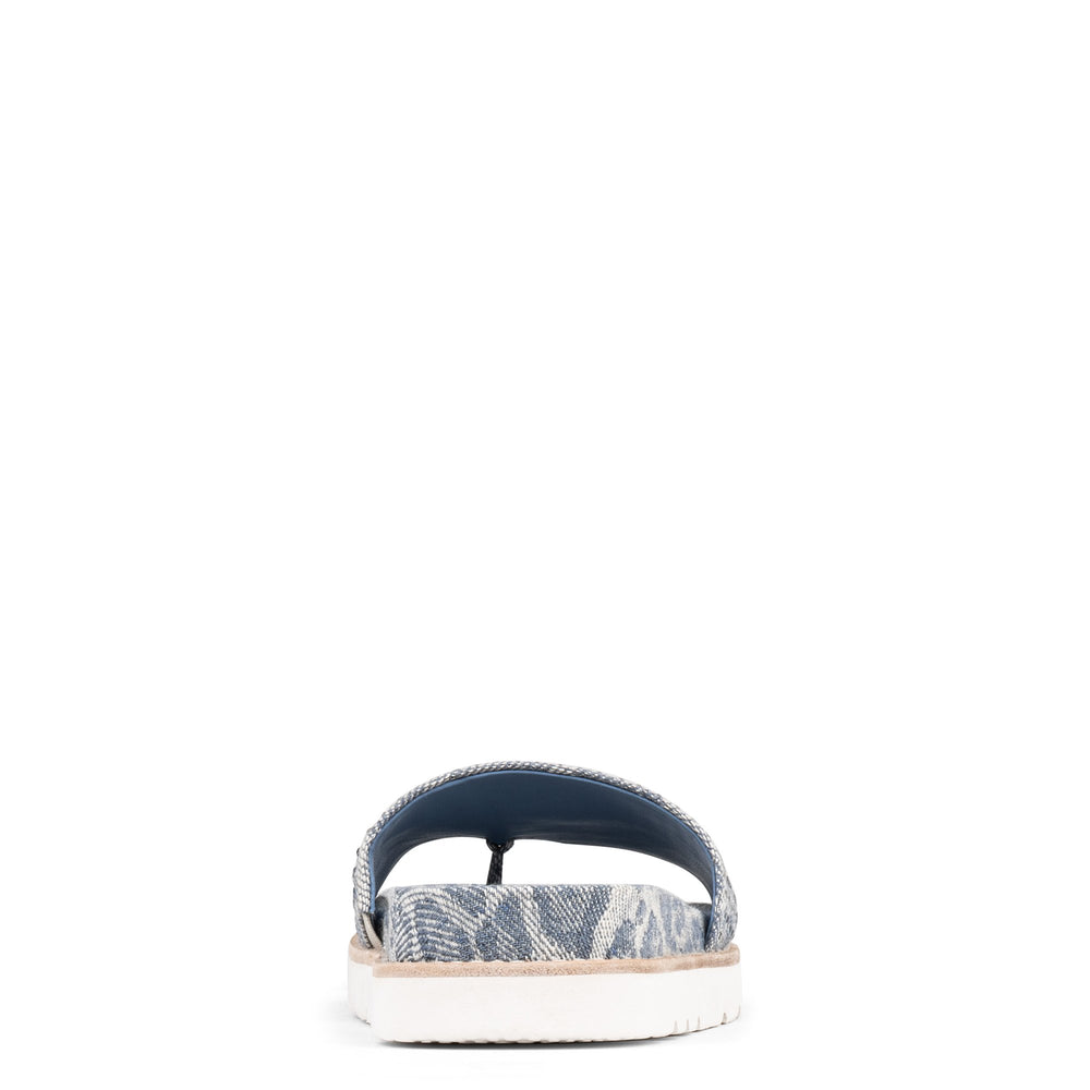 JOELLA Denim Leopard - Donald Pliner Casual