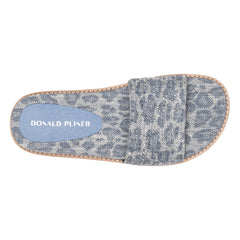 JOELLA Denim Leopard - Donald Pliner Casual