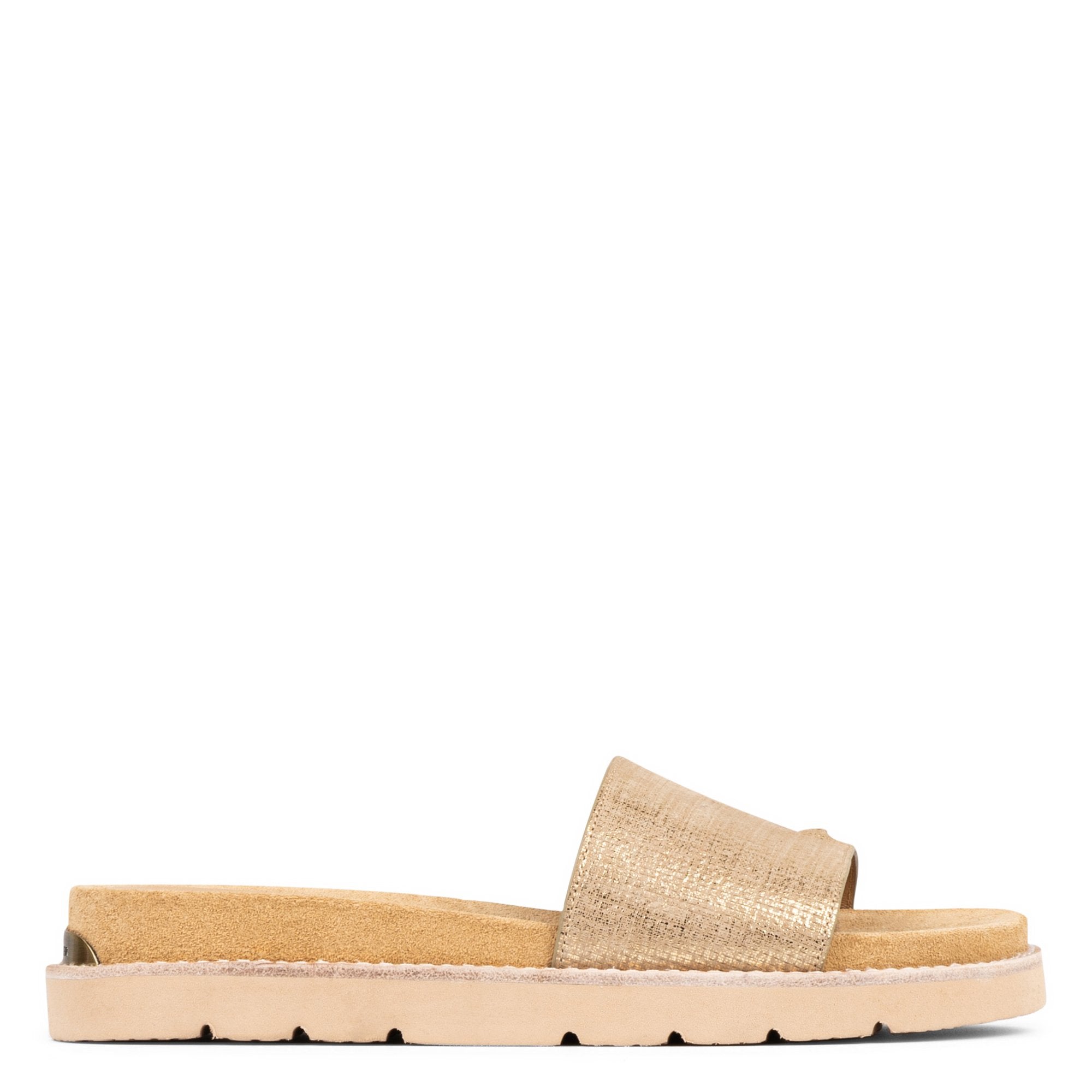 JOELLA Camel - Donald Pliner Casual