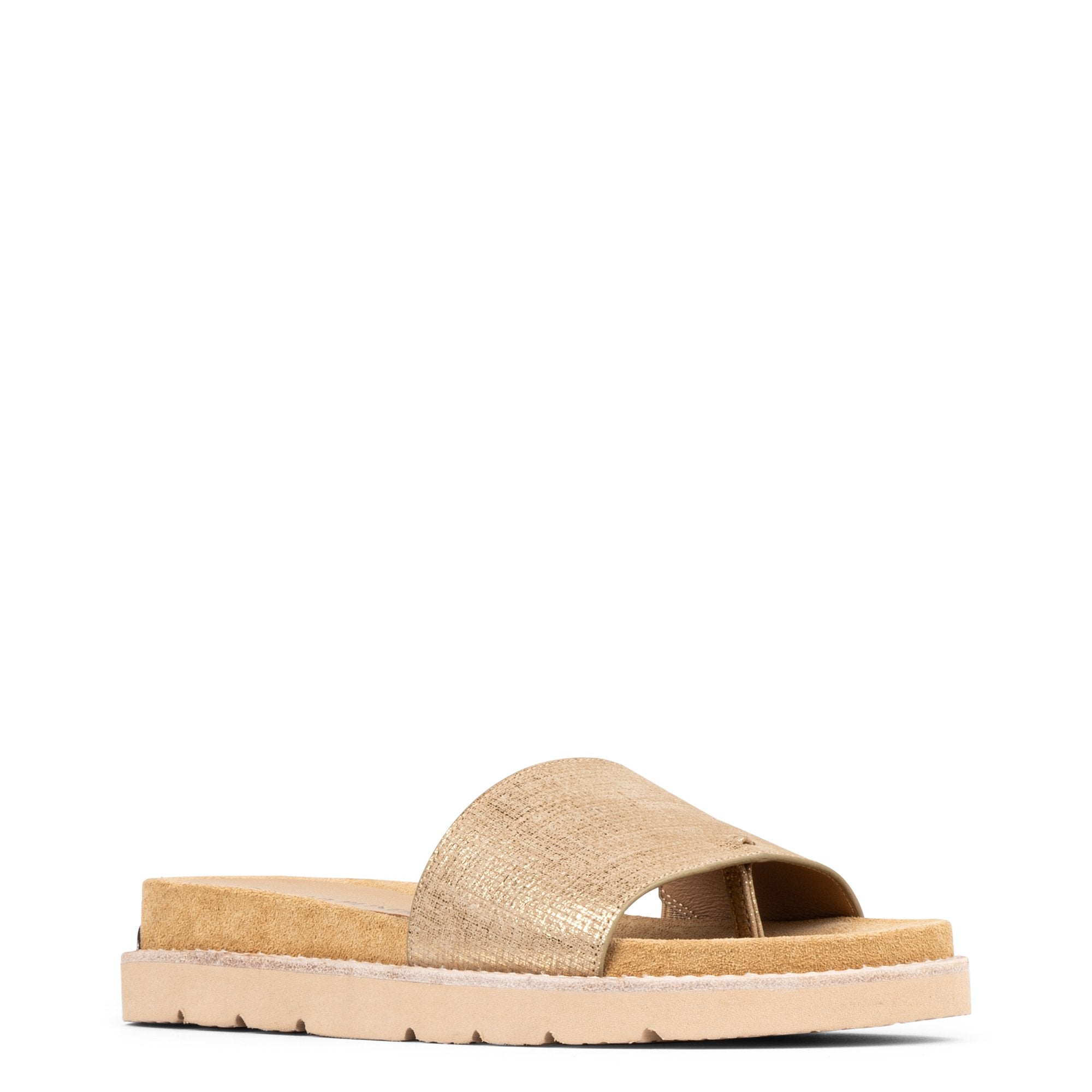JOELLA Camel - Donald Pliner Casual