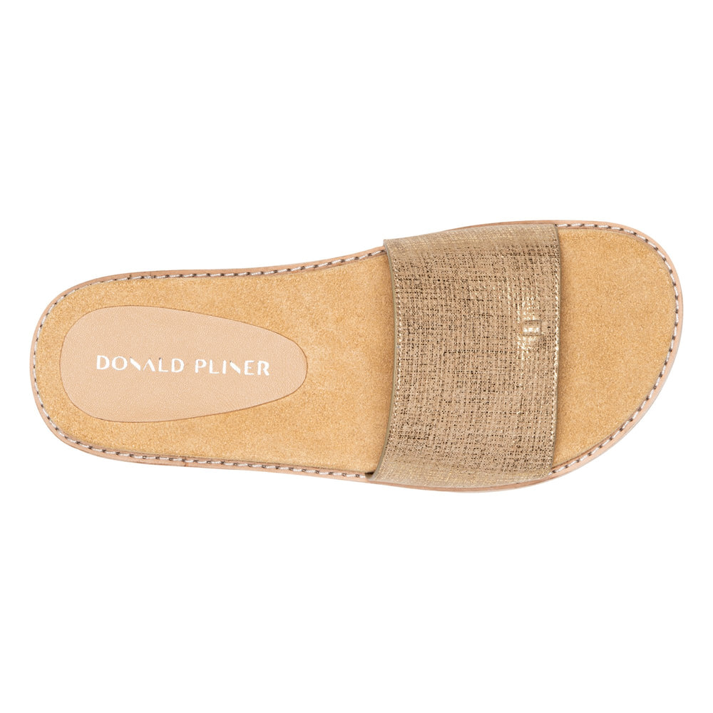 JOELLA Camel - Donald Pliner Casual