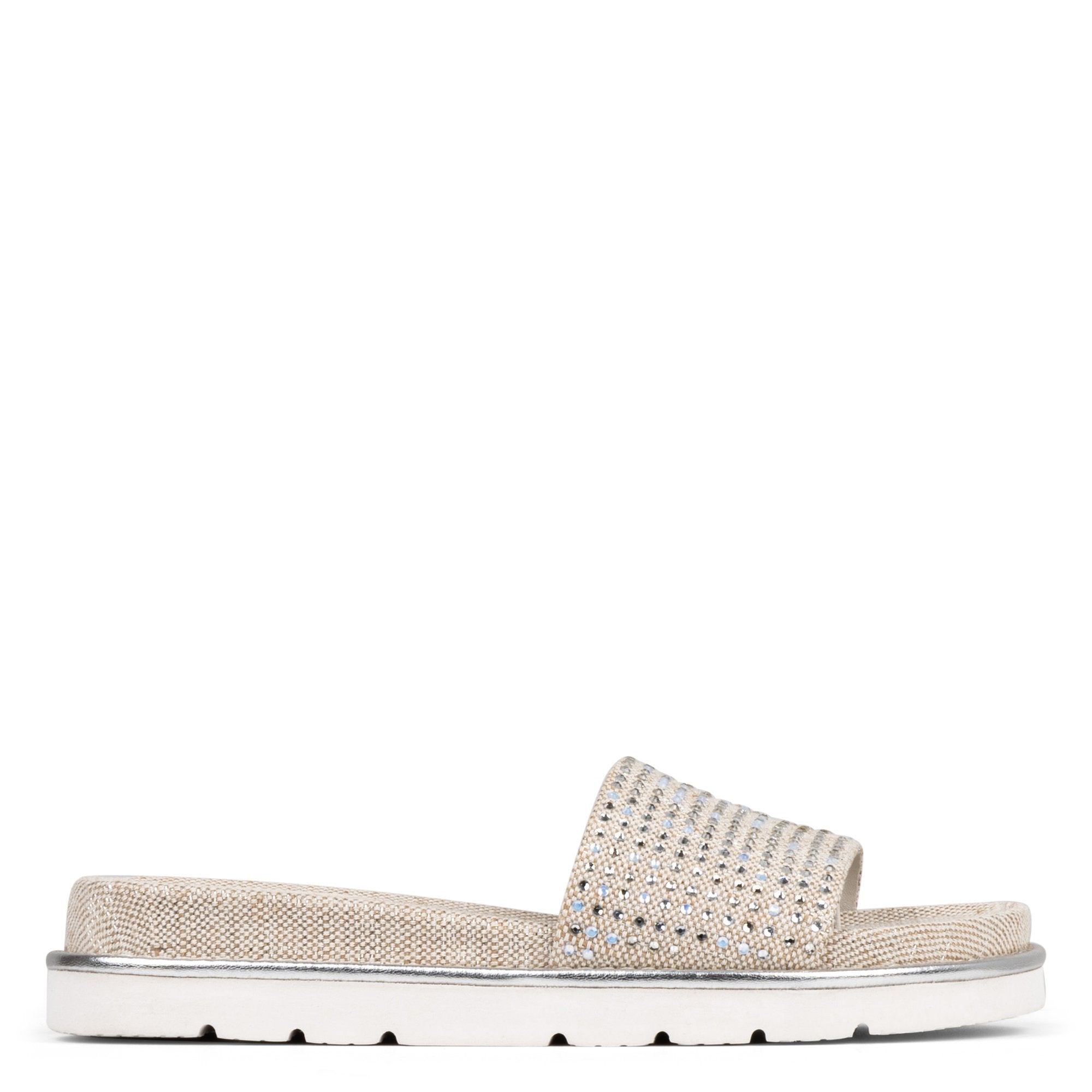JOELLA Silver Embellished - Donald Pliner Casual