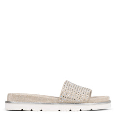 JOELLA Silver Embellished - Donald Pliner Casual