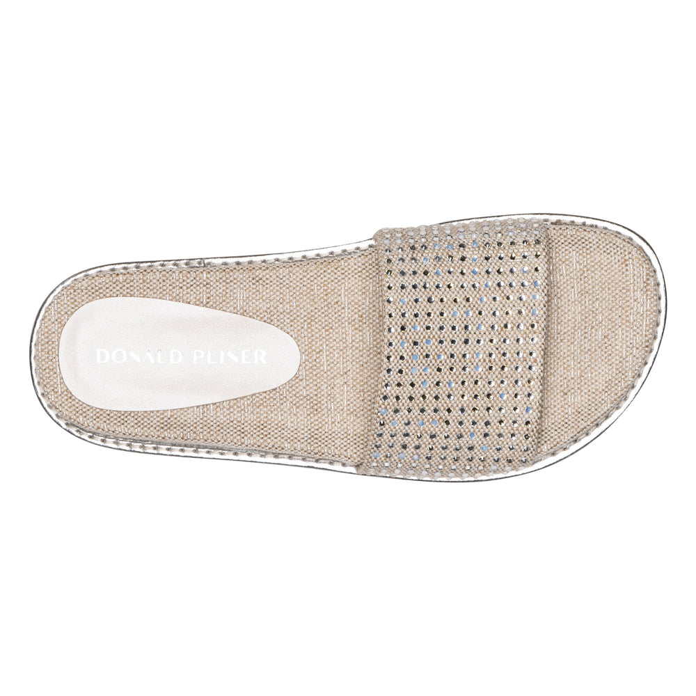 JOELLA Silver Embellished - Donald Pliner Casual