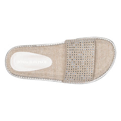 JOELLA Silver Embellished - Donald Pliner Casual