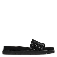 JOELLA Black Embellished - Donald Pliner Casual
