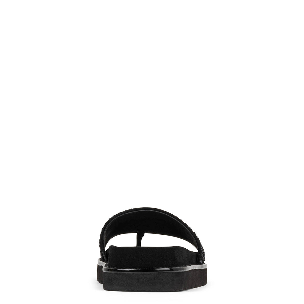 JOELLA Black Embellished - Donald Pliner Casual