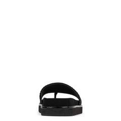 JOELLA Black Embellished - Donald Pliner Casual