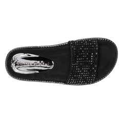 JOELLA Black Embellished - Donald Pliner Casual