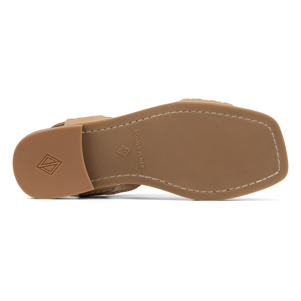 DRIA Camel - Donald Pliner Casual