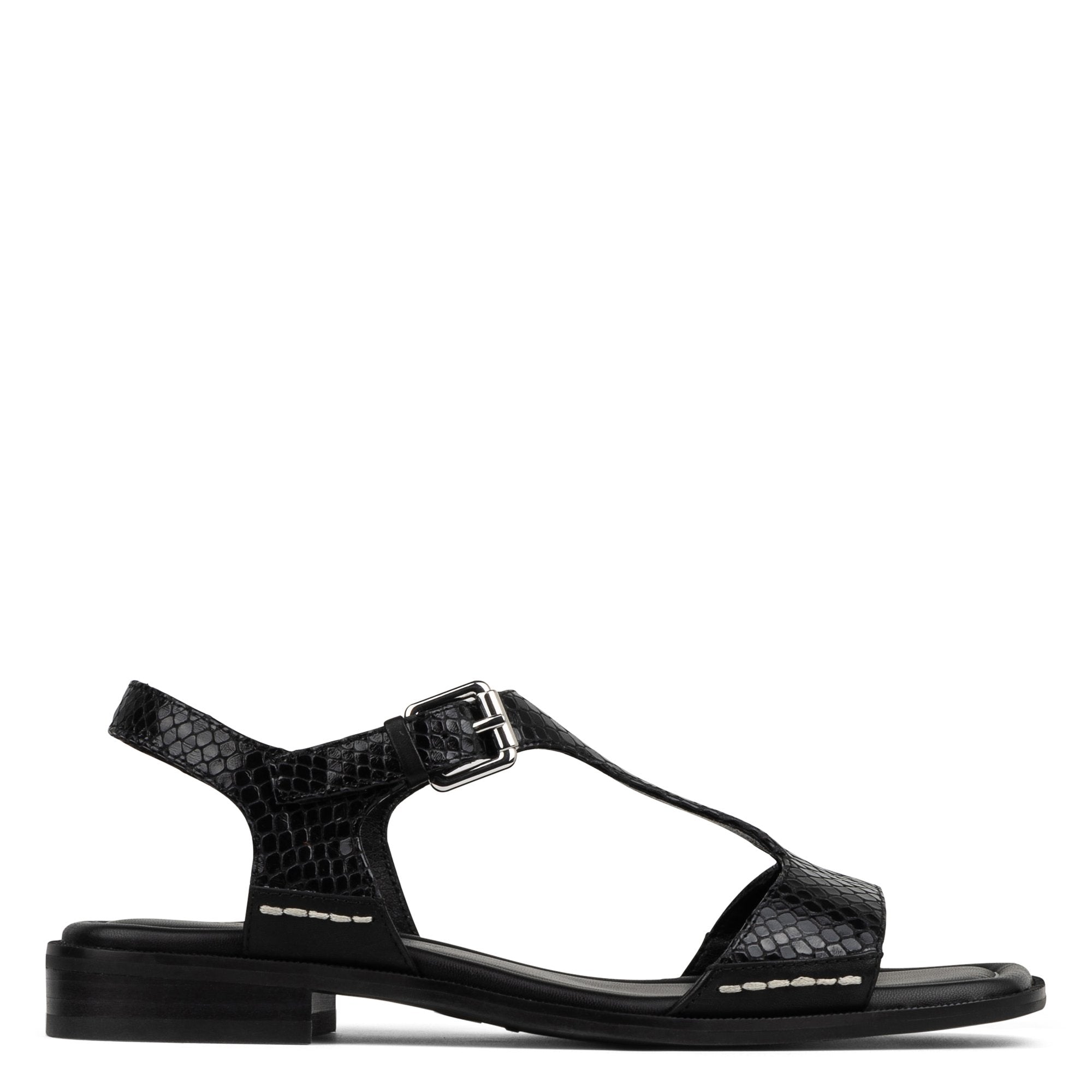 DRIA Black - Donald Pliner Casual