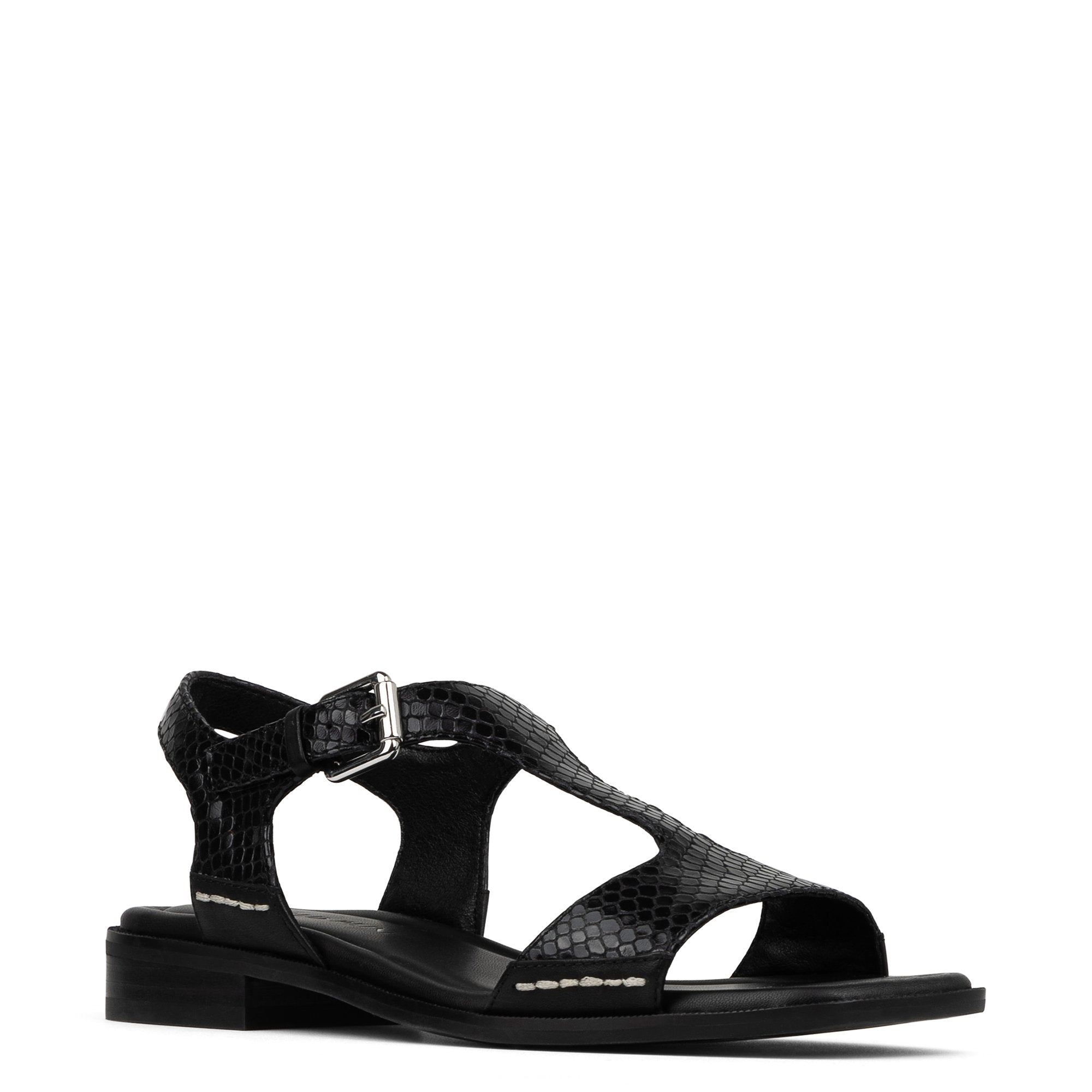 DRIA Black - Donald Pliner Casual