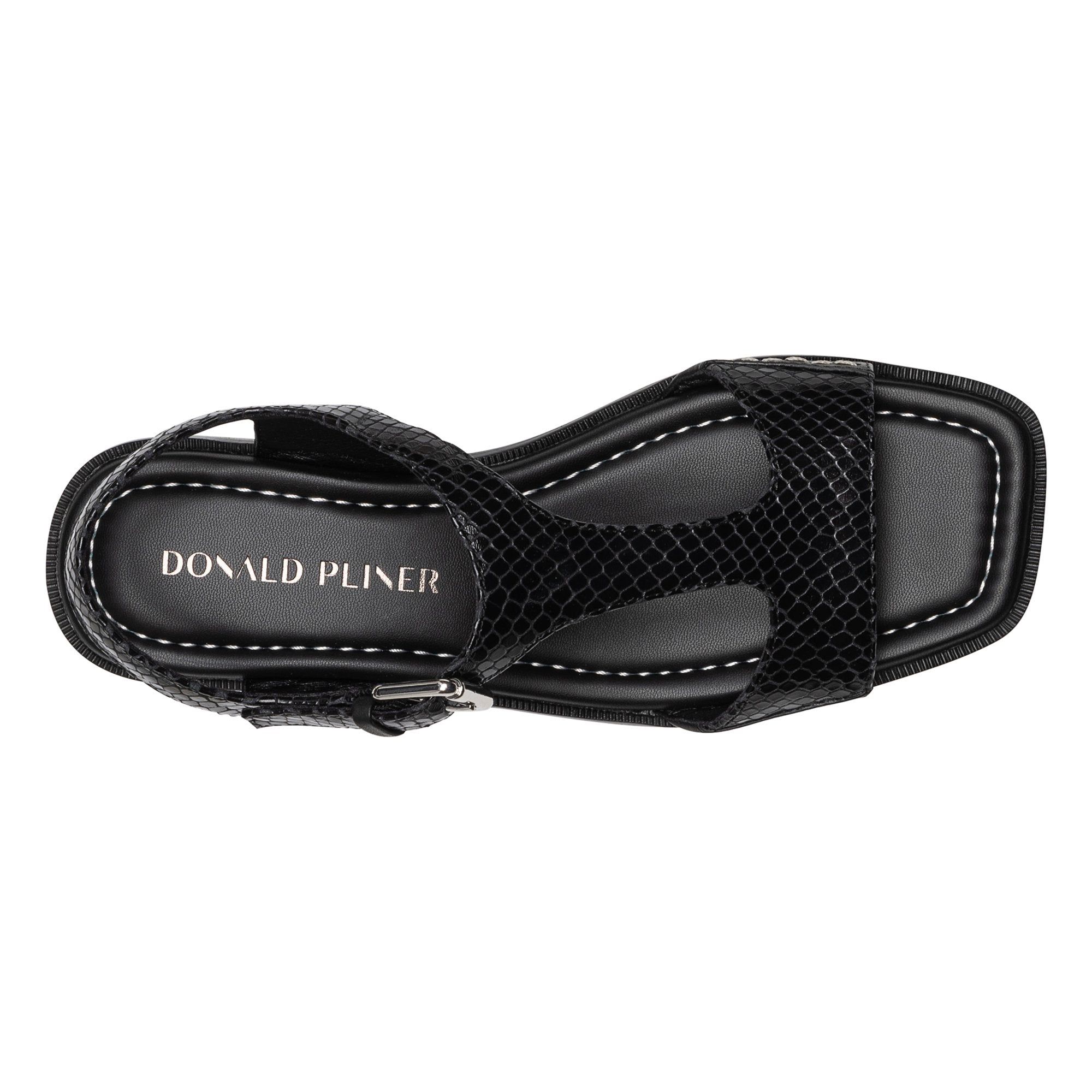 DRIA Black - Donald Pliner Casual