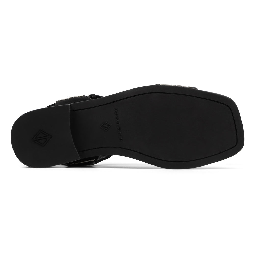 DRIA Black - Donald Pliner Casual