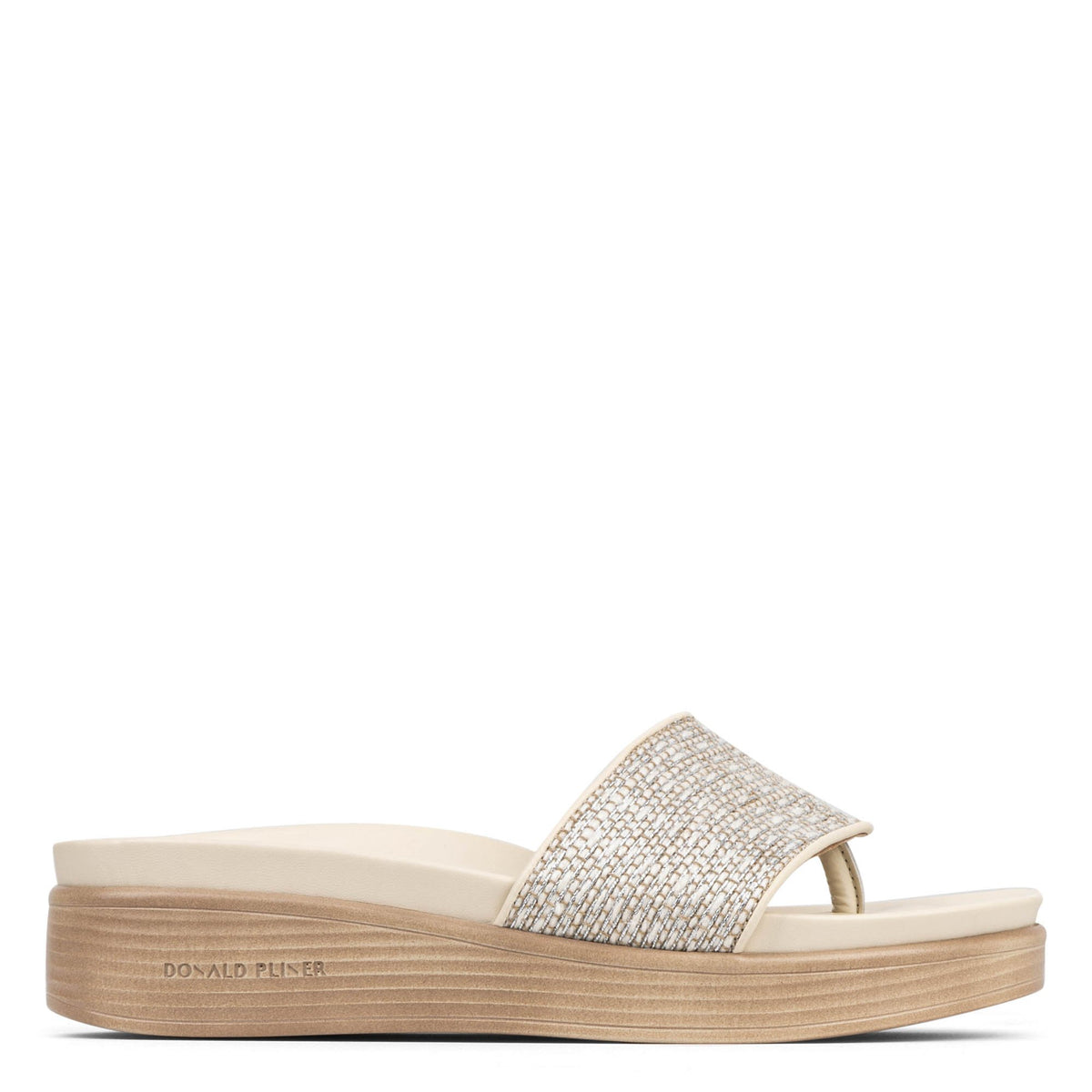 FIFI Silver - Donald Pliner Casual