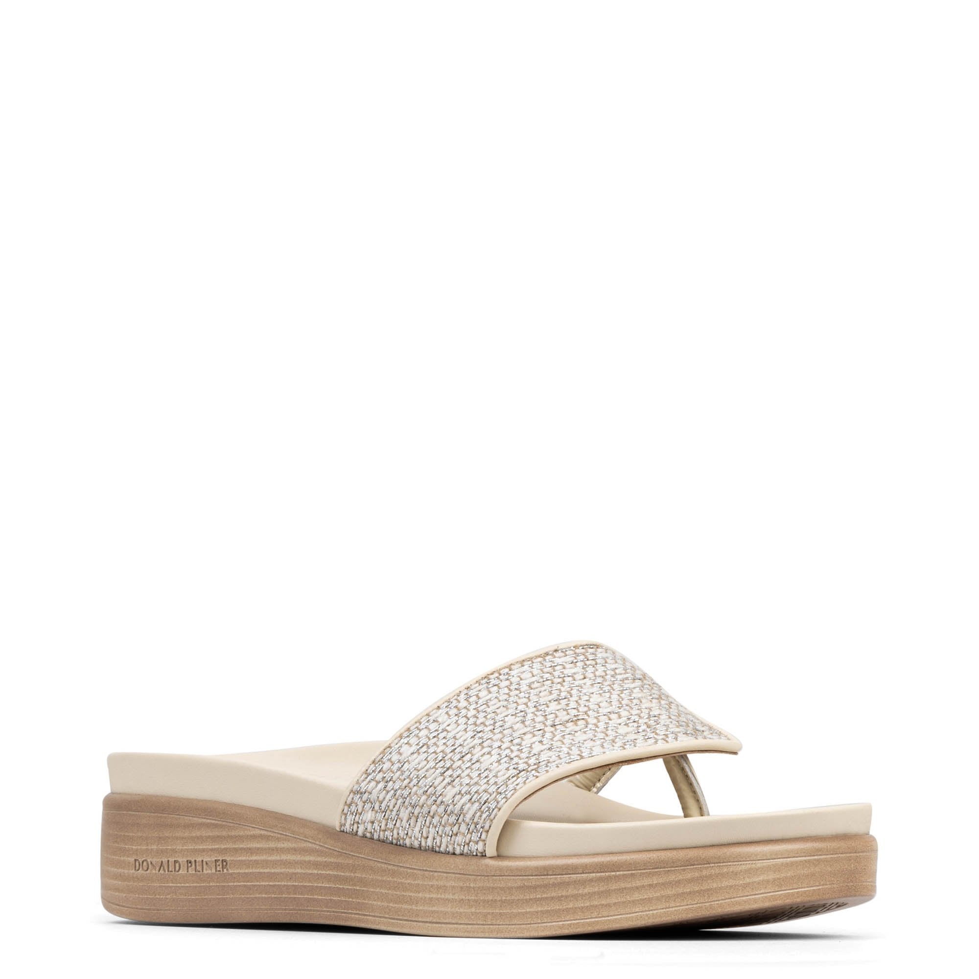 FIFI Silver - Donald Pliner Casual