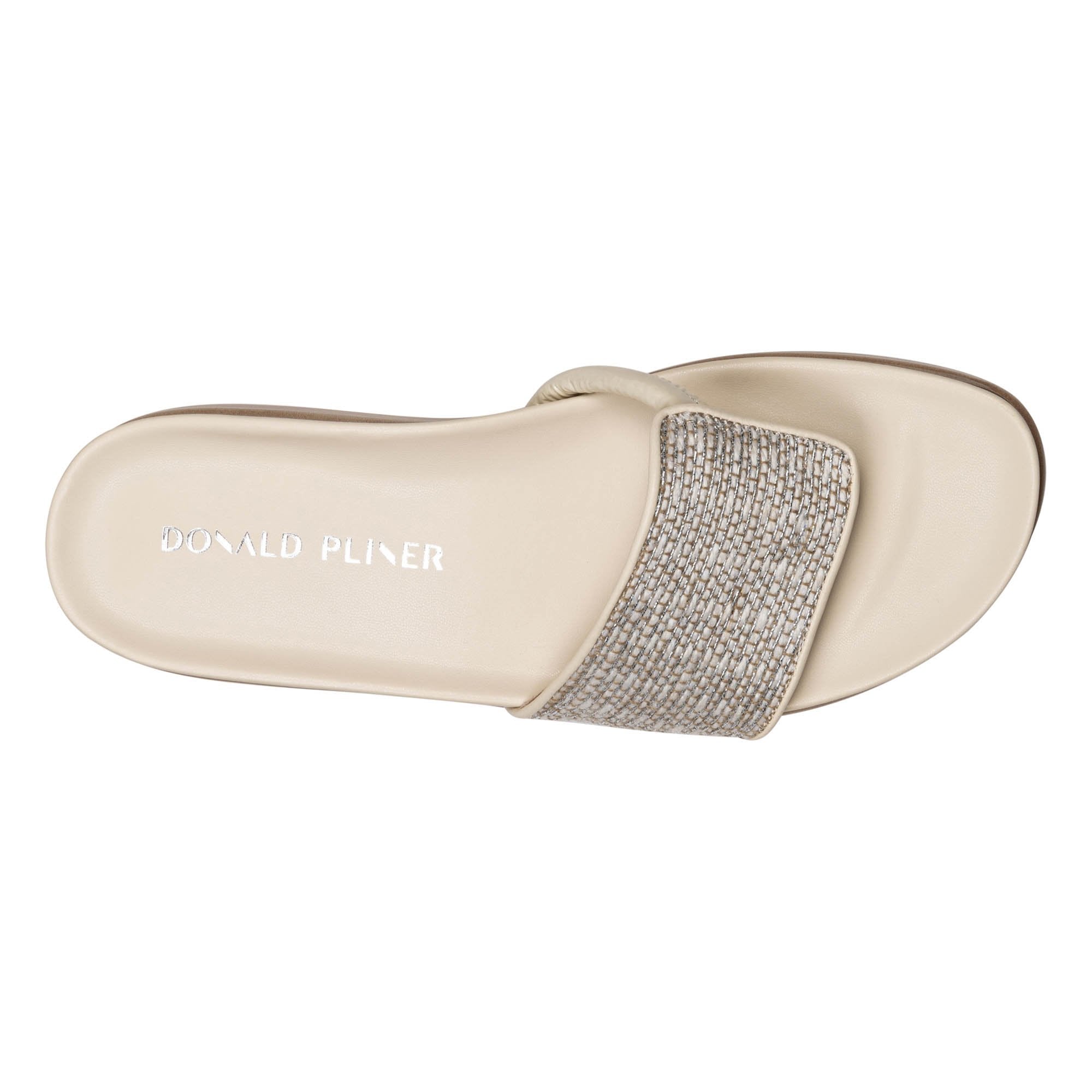 FIFI Silver - Donald Pliner Casual