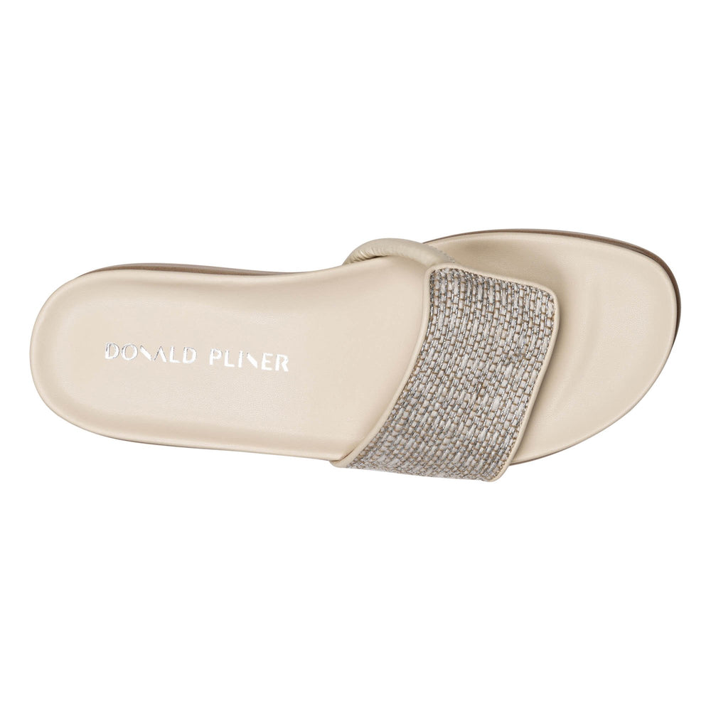FIFI Silver - Donald Pliner Casual