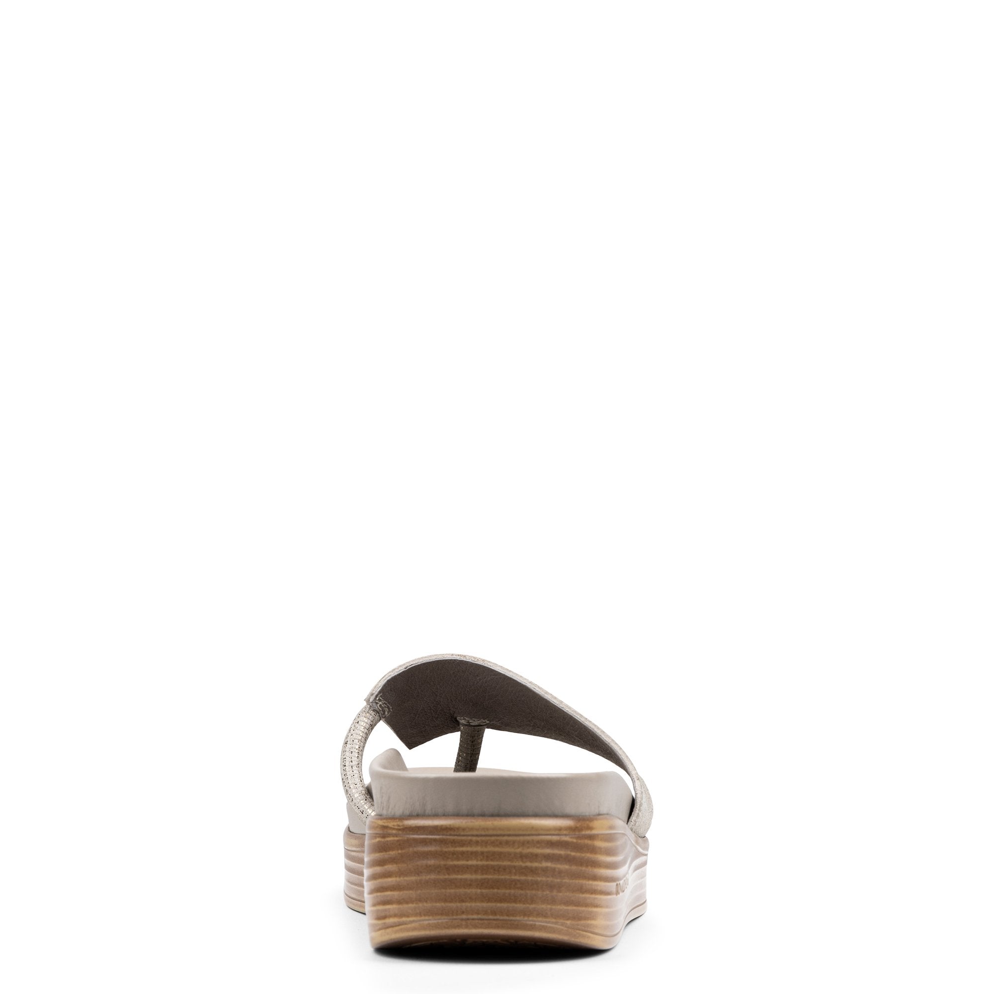 FIFI Taupe Metallic - Donald Pliner Casual