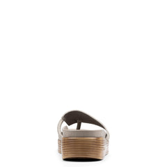 FIFI Taupe Metallic - Donald Pliner Casual